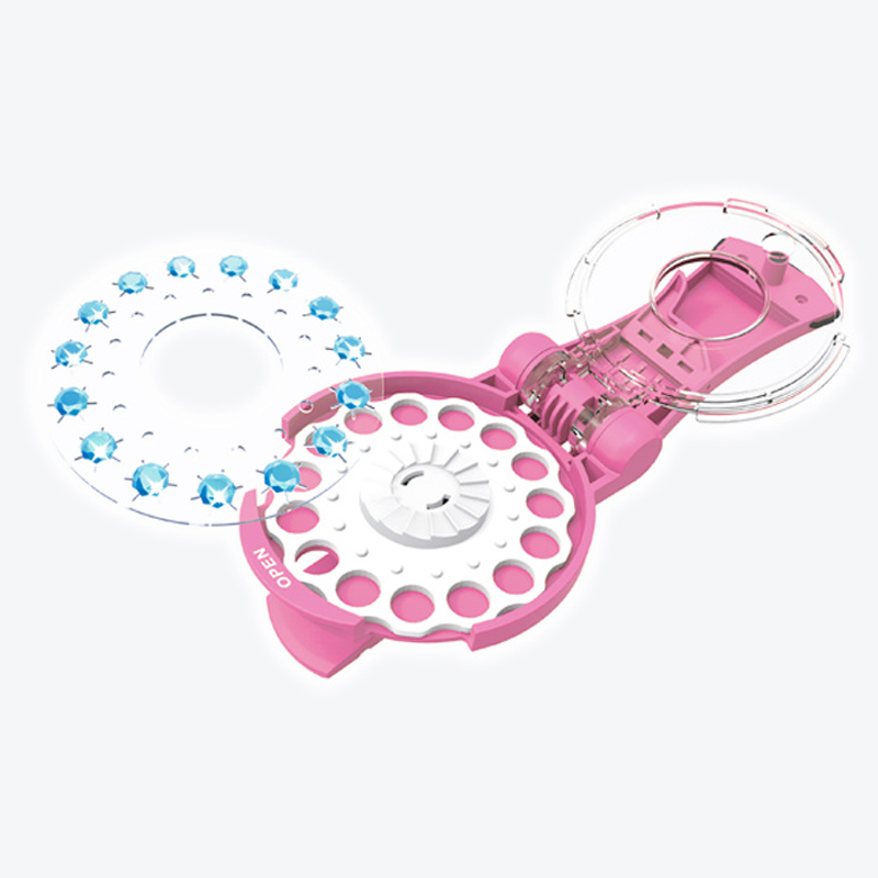 Συρραπτικό Blinger Gem : Διακοσμήστε τα αξεσουάρ σας με λάμψη