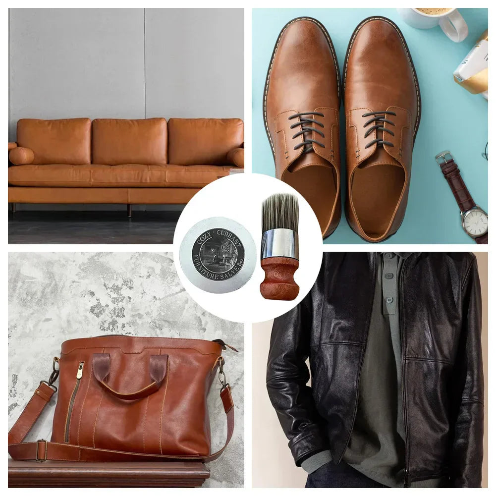 Balsam Natural Revitalizează & Protejează Pielea 65ml