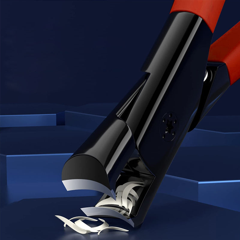 قصافة أظافر مضادة للتناثر، دقيقة وعملية