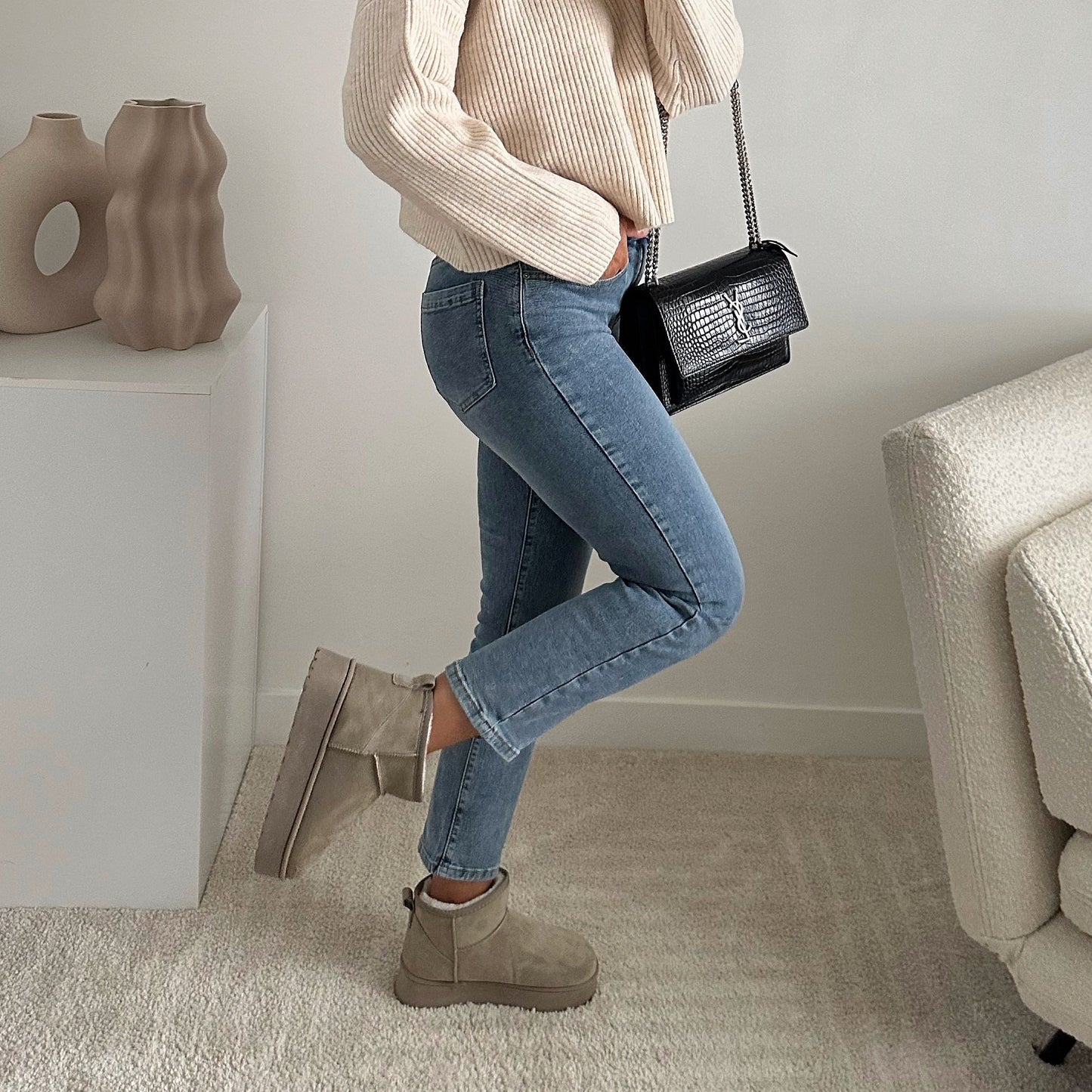 Kényelmes és stílusos csizmák fáradtság nélküli sétához