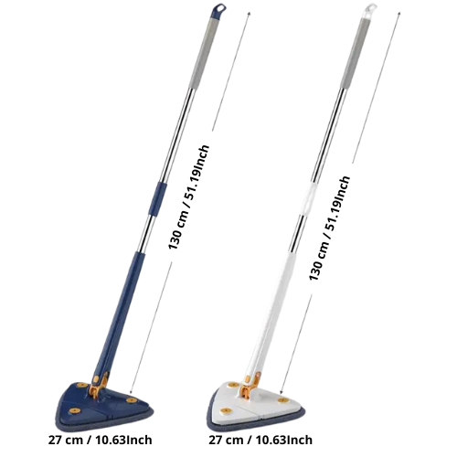 Mop Clean 360° (+ 6 oferowanych ścieraków)