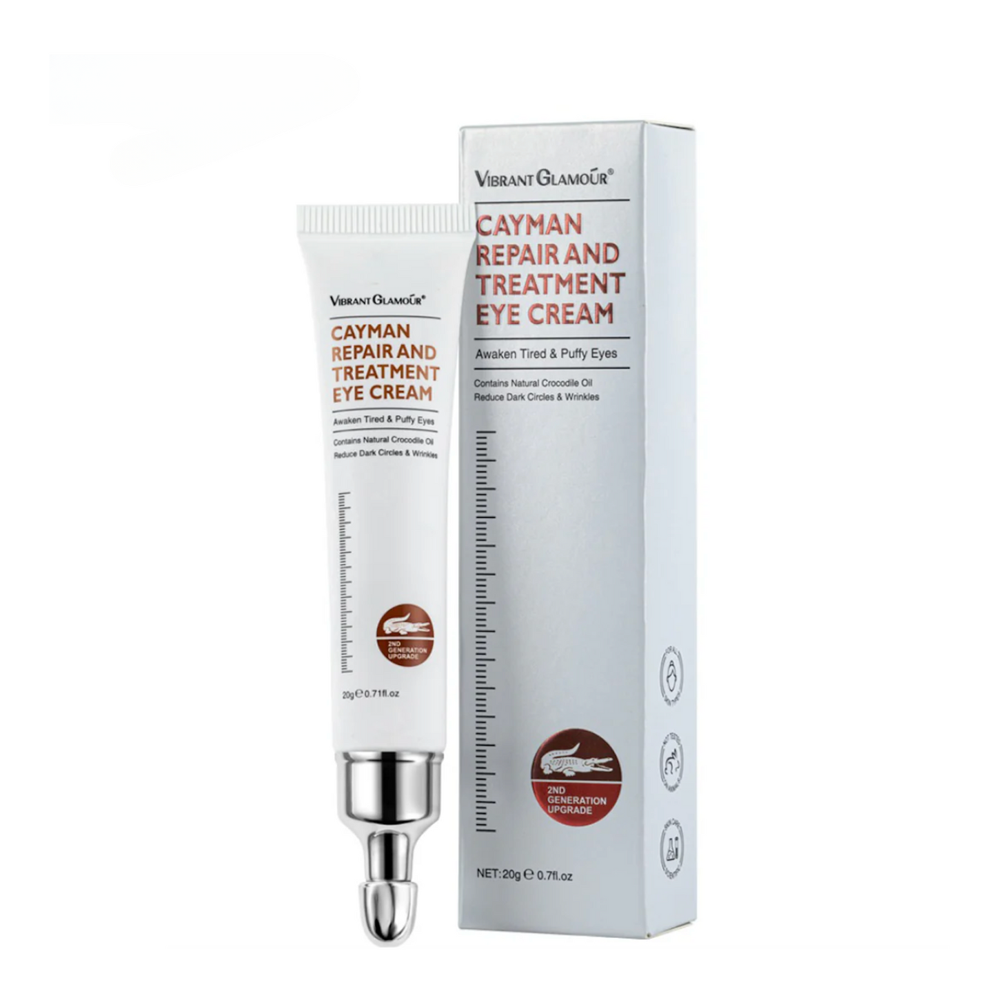 Crema pentru conturul ochilor: efect de lifting în 2 minute