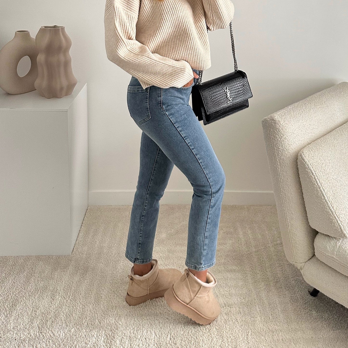 Kényelmes és stílusos csizmák fáradtság nélküli sétához