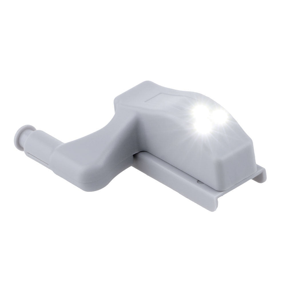 Oświetlaj swoje szafy automatycznie w prosty sposób