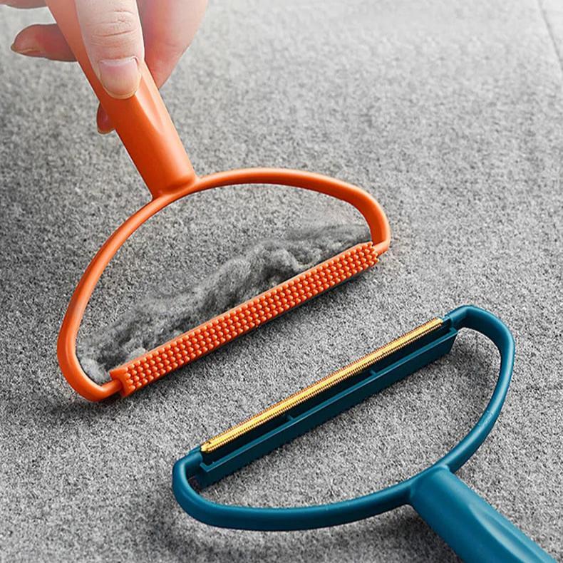 Odstráňte zvieracie chlpy na jeden ťah