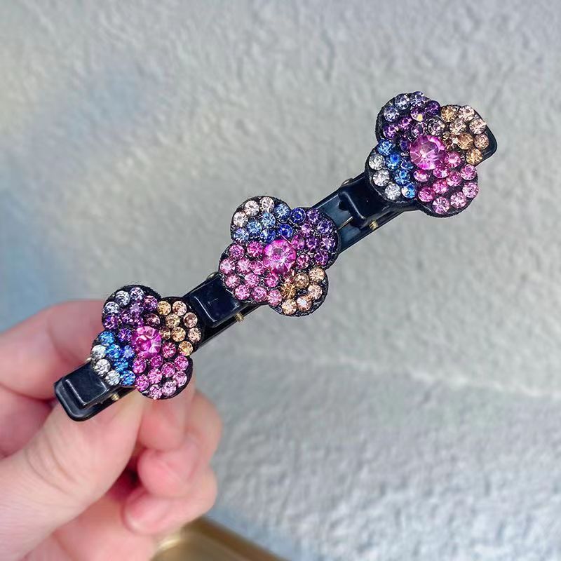 魔法のヘアクリップ (1個購入で1個プレゼント)
