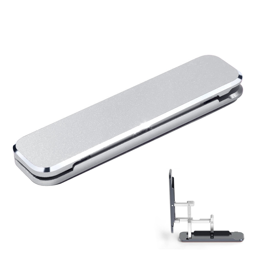 תמיכת טלפון מתקפלת - פרקטית וניתנת להתאמה