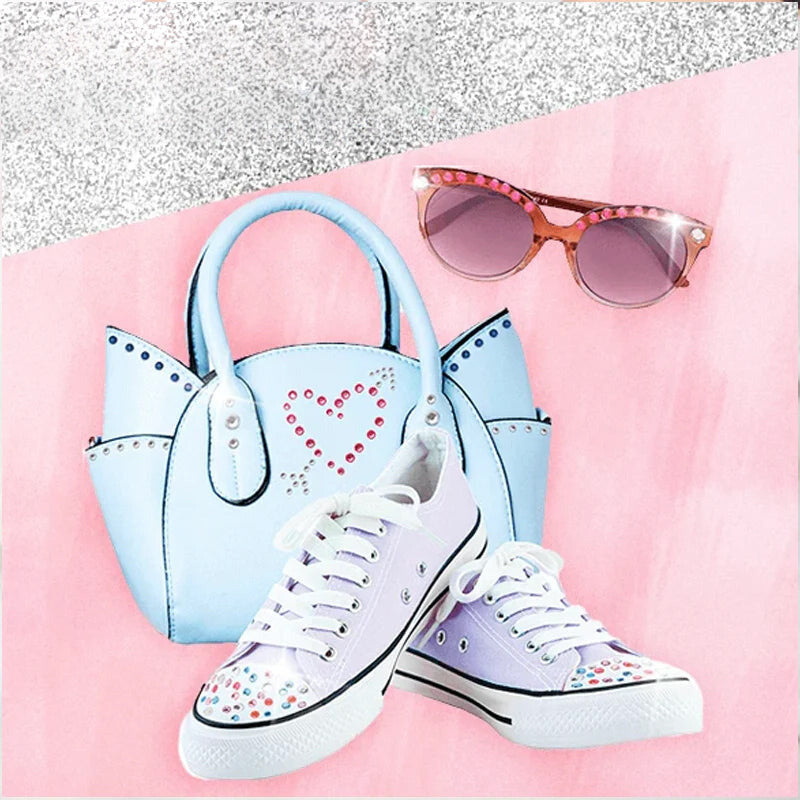 Συρραπτικό Blinger Gem : Διακοσμήστε τα αξεσουάρ σας με λάμψη