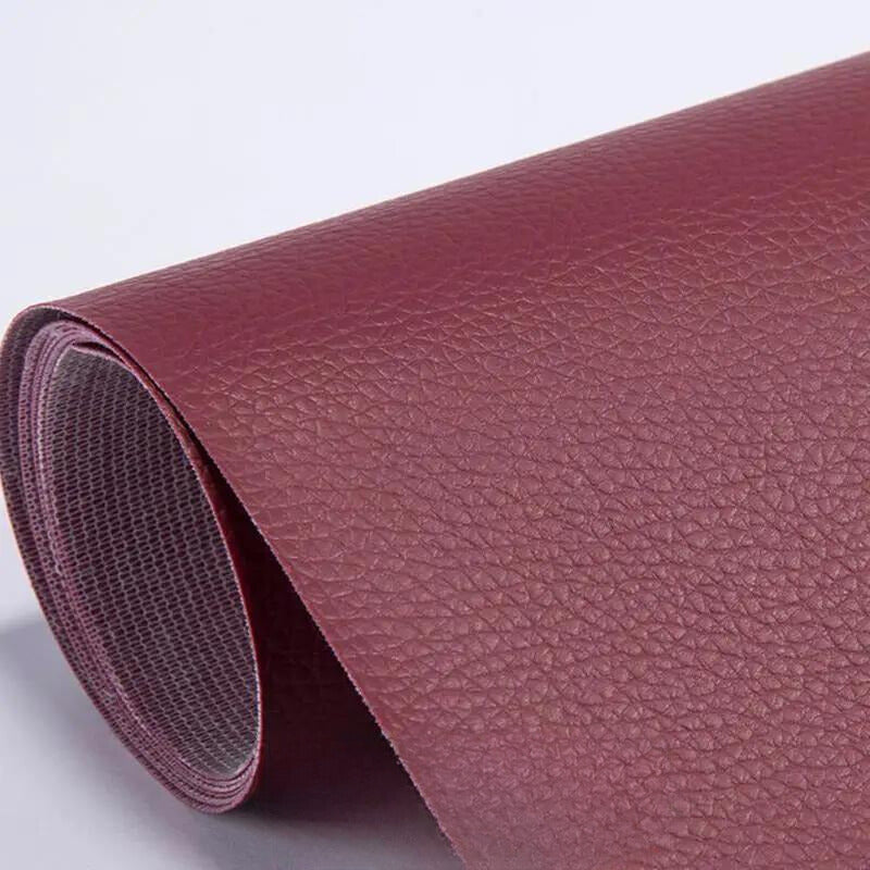 Öntapadós foltok - Bőr javító készlet