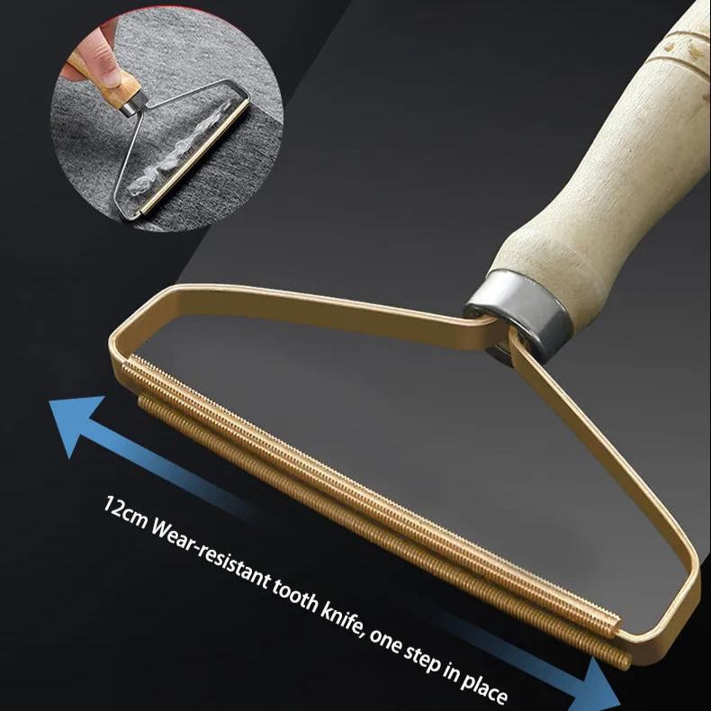 Odstráňte zvieracie chlpy na jeden ťah