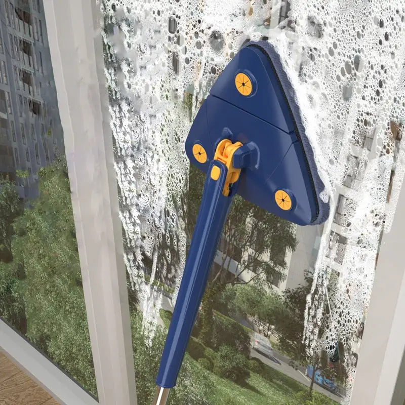 Mop Clean 360° (+ 6 oferowanych ścieraków)