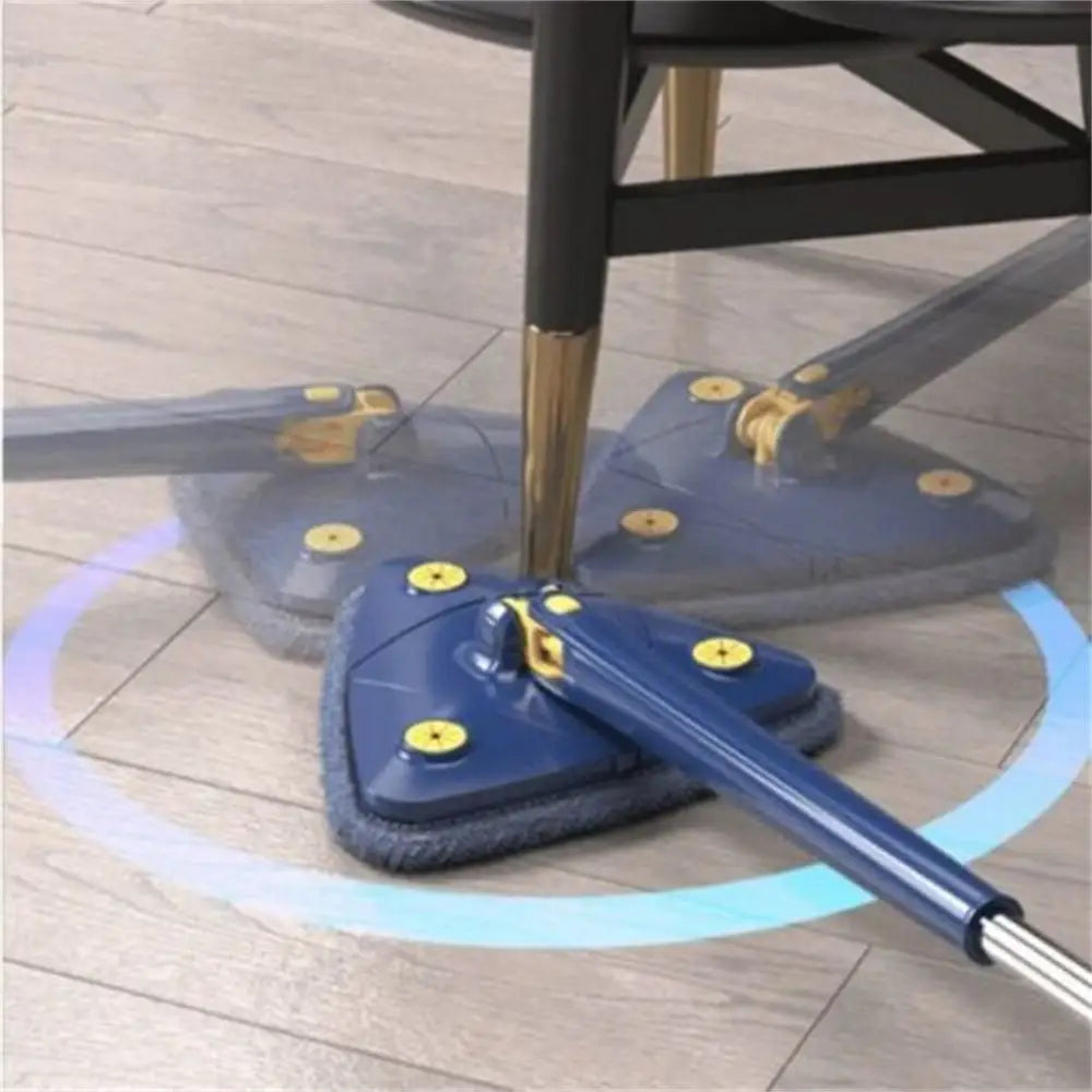 Mop Clean 360° (+ 6 oferowanych ścieraków)