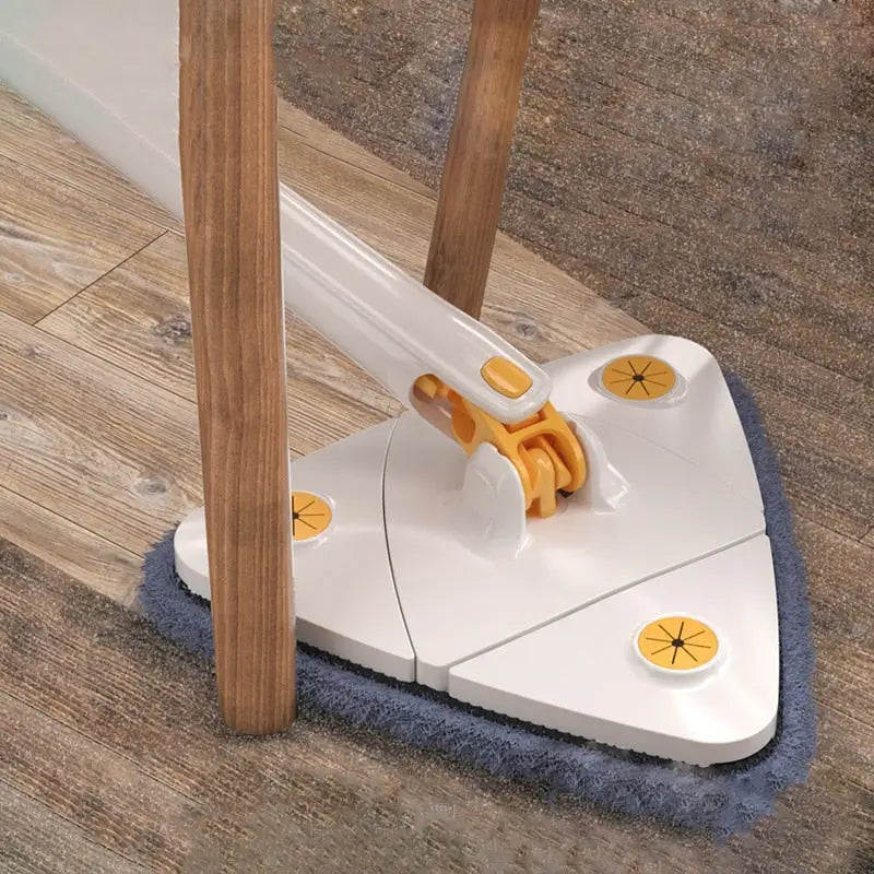 Mop Clean 360° (+ 6 oferowanych ścieraków)