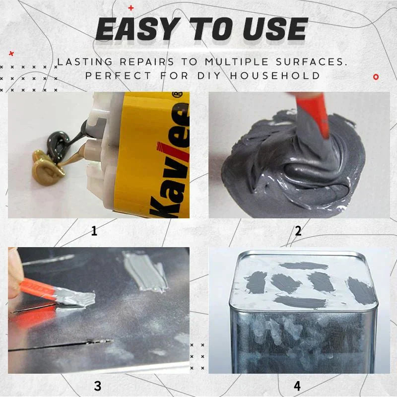 SuperGlue Adesivo di riparazione per uso generale