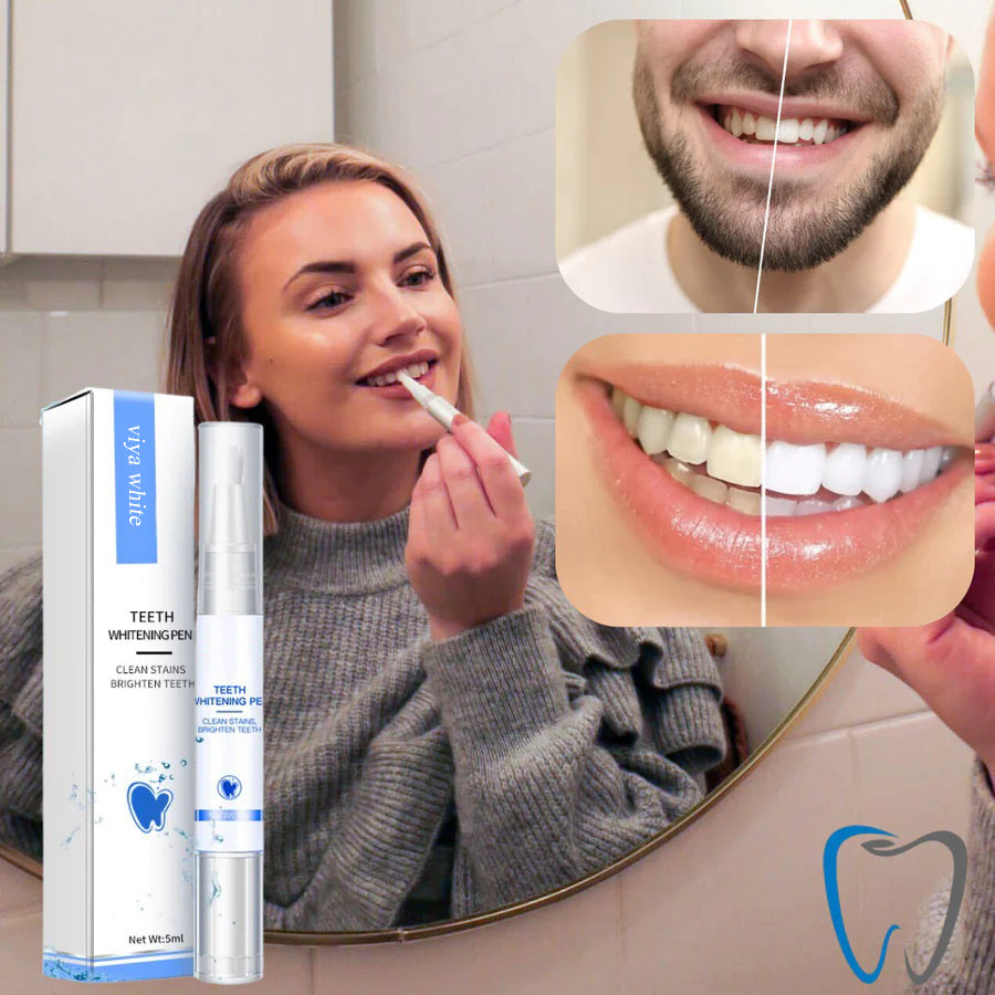 Blanqueamiento dental rápido para una sonrisa brillante 